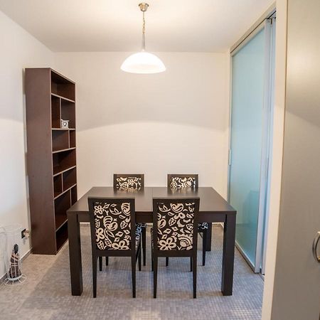 Apartment Luka Rijeka Buitenkant foto