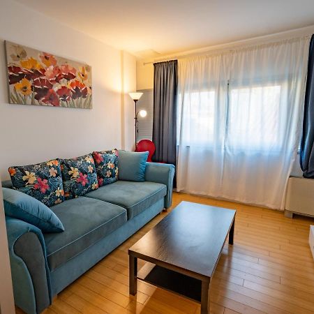 Apartment Luka Rijeka Buitenkant foto