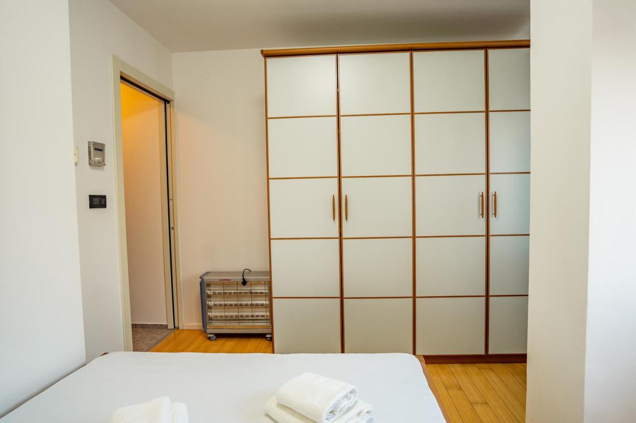 Apartment Luka Rijeka Buitenkant foto