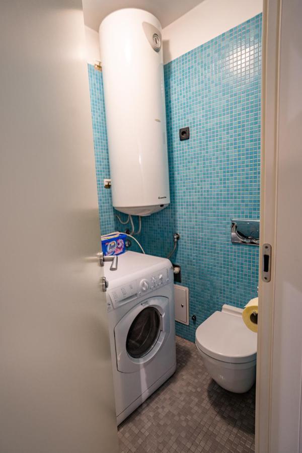 Apartment Luka Rijeka Buitenkant foto