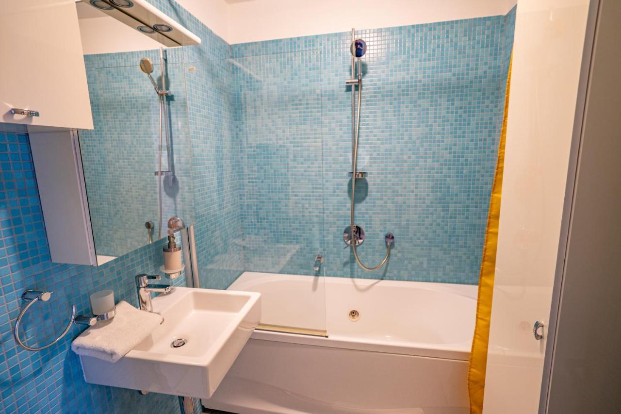 Apartment Luka Rijeka Buitenkant foto