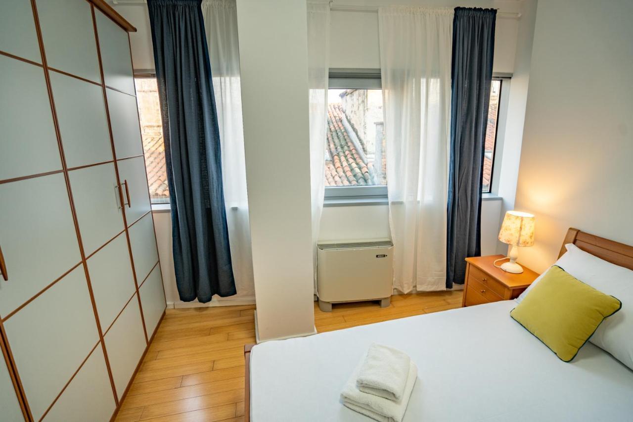 Apartment Luka Rijeka Buitenkant foto
