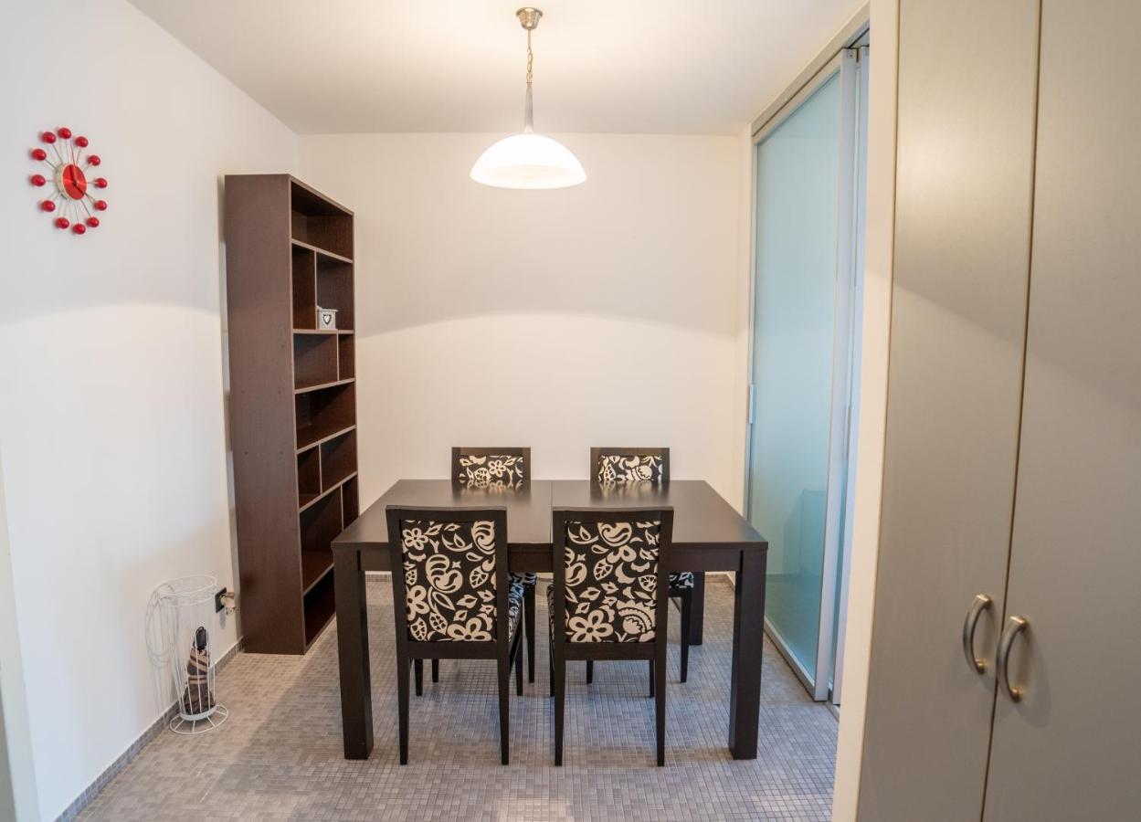 Apartment Luka Rijeka Buitenkant foto