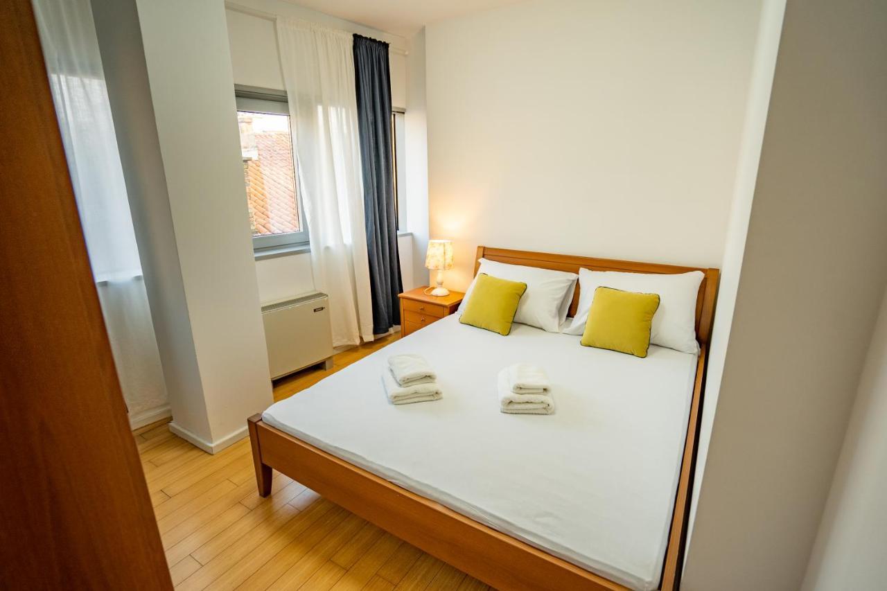 Apartment Luka Rijeka Buitenkant foto