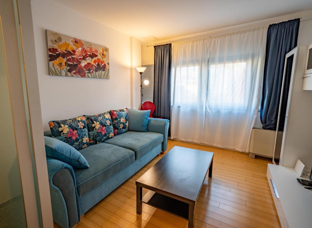 Apartment Luka Rijeka Buitenkant foto