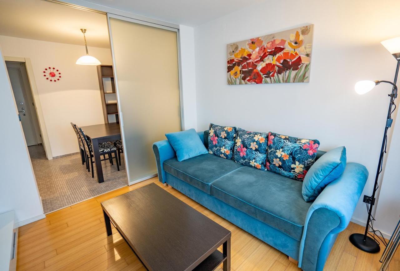 Apartment Luka Rijeka Buitenkant foto
